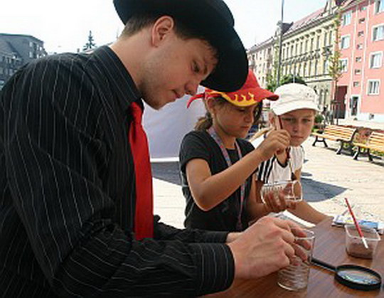 Filmový festival odstartoval zločineckou výstavou