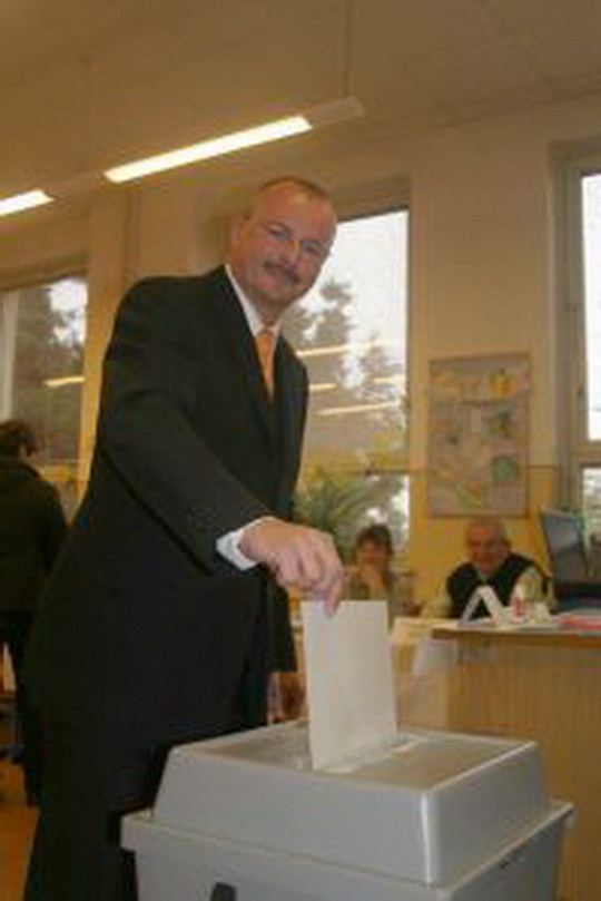 Ve středu se sejdou noví zastupitelé, bude se volit starosta, místostarostové i radní