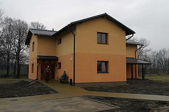 V Bohumíně dnes otevřeli nové chráněné bydlení