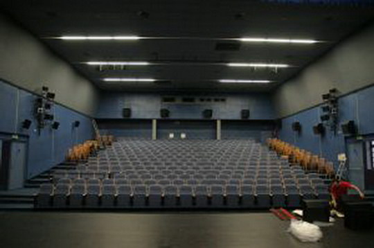 Bohumínské kino má nově digitální zvuk