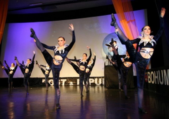 Radost a Impuls představí na koncertu v premiéře nové choreografie