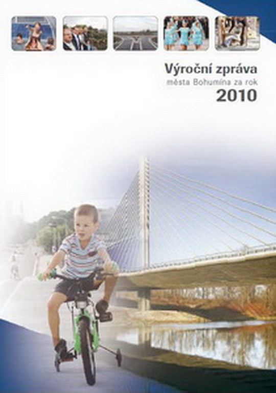 Výroční zpráva města Bohumína za rok 2010