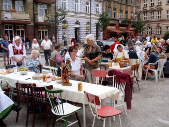 Starobohumínské náměstí bude v sobotu patřit velkému letnímu pikniku