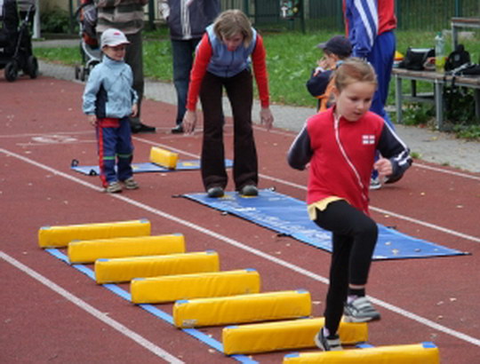 V Bohumíně startuje druhý ročník projektu Atletika pro děti