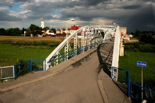 V neděli se koná Jarmark na hranici, původní hraniční most bude pro dopravu uzavřený