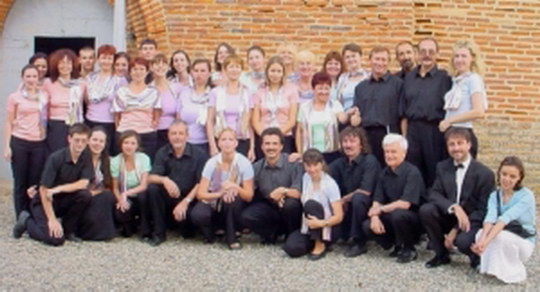 Starobohumínskou odpustovou slavnost doprovodí koncert Pěveckého sdružení Slezská Ostrava