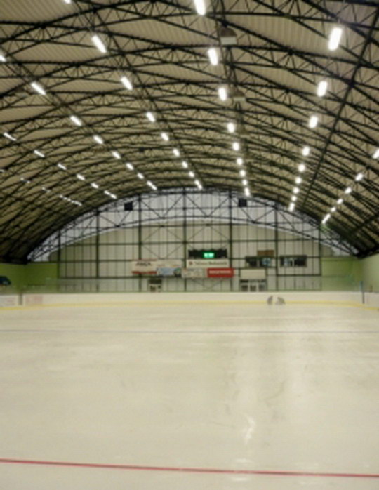 Zimní stadion nabídne hned několik novinek, sezóna startuje už tuto sobotu