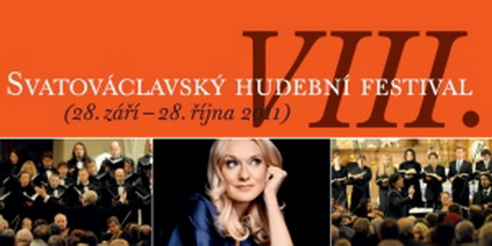 Svatováclavský hudební festival v Bohumíně nabídne špičkové české hudebníky