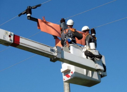 Příčinou rozsáhlého výpadku elektrické energie byla porucha na vysokém napětí