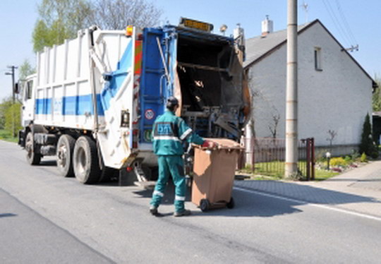 Letos naposledy v Bohumíně svezou zelený odpad, službu využívá 87 lidí
