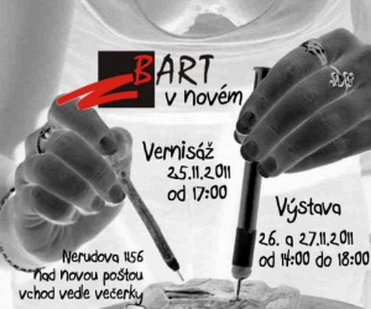 Ateliér Bart se představí v novém, pořádá podzimní výstavu