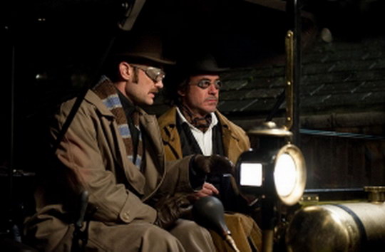 Nového Sherlocka Holmese uvede kino v Bohumíně v den celostátní premiéry