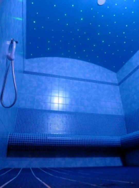 Aquacentrum v Bohumíně má ode dneška novinku, relaxační parní saunu