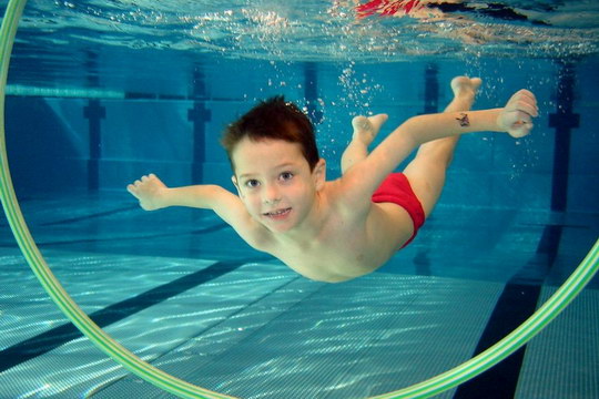 Zvýhodněné vstupné do aquacentra v Bohumíně o prázdninách nově i o víkendu