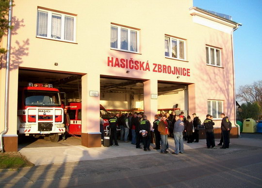 Dobrovolní hasiči ve Starém Bohumíně mají 140 let, slavte s nimi