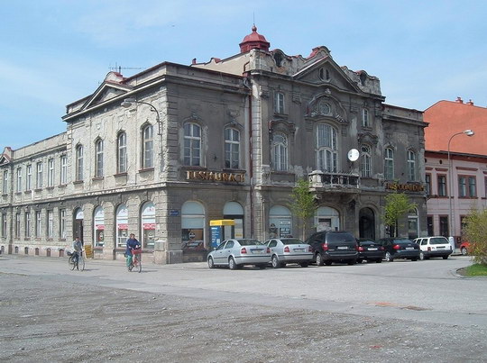 Díky přeshraniční spolupráci by mohlo vzniknout zázemí pro půjčovnu lodí