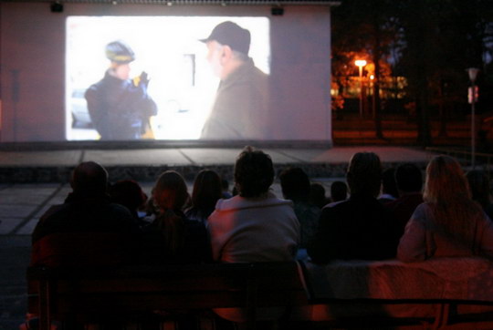 Pohádkový týden v Bohumíně aneb v letním kině startuje letošní poslední festival