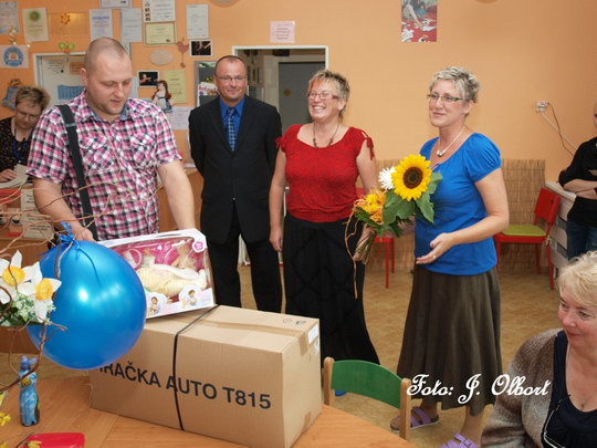 Bohumínské Centrum mladé rodiny Bobeš oslavilo 13. narozeniny