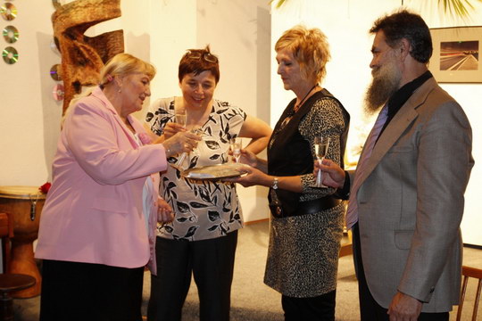 Bohumínská autorka Vlasta Šimková pokřtila knihu o svém životě