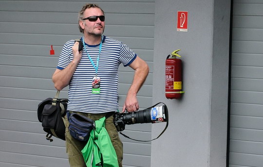 Hned tři novinářské profese najednou představí v knihovně Martin Straka