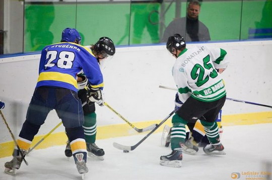 Hokejová krajská liga nabízí novou sezónu, první zápas v Bohumíně v sobotu 29. září
