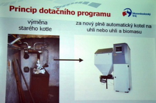 Takzvané kotlíkové dotace dál pokračují, kraj vyhlásí v pořadí již třetí výzvu