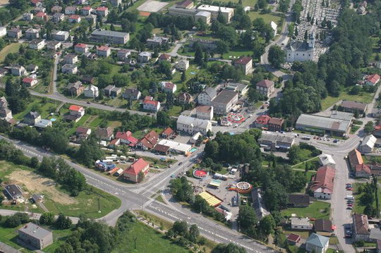 Bohumínská městská policie od jara 2013 také v Dolní Lutyni