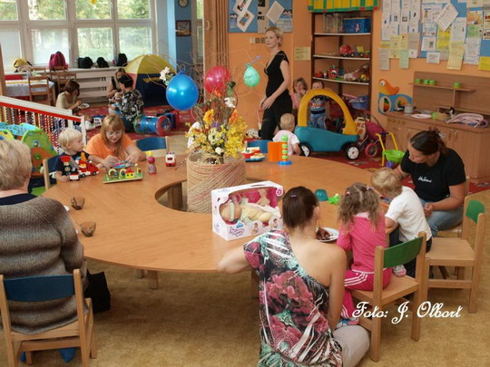 Bohumínská rodinná centra přichystala sérii besed na téma Škola bez rizik