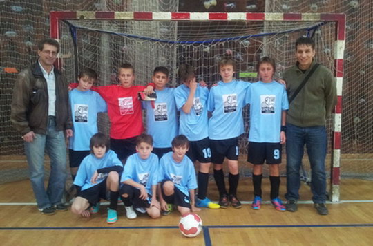 Mladší žáci U13 klubu FK Bohumín jsou ve vynikající formě, v Orlové brali stříbro