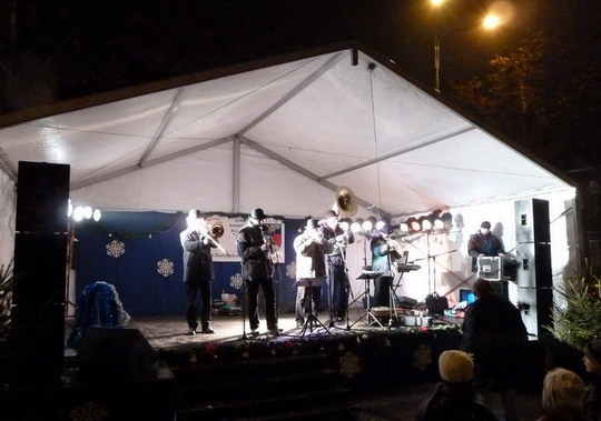 Čas adventní, čas koncertů - v Bohumíně je z čeho si vybrat …