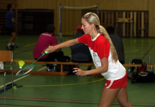 V Bohumíně počtvrté rozehrají noční turnaj v badmintonu