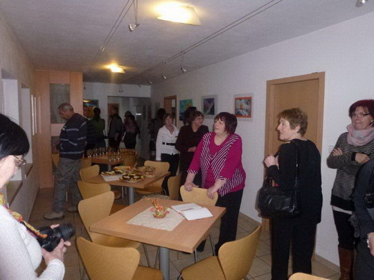 Mezinárodní projekt Connecting Three Generations s prezentací nápaditých seniorů