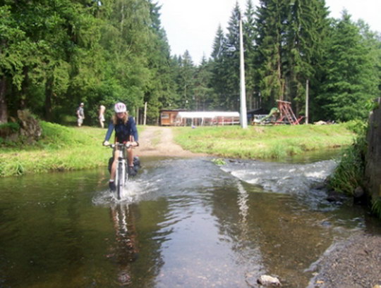 Nový ročník seriálu populárních cyklovýletů Nebude-li pršet už má své obrysy