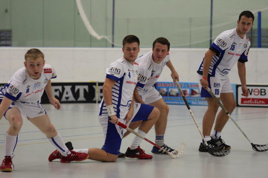 Víkend patří v Bohumíně florbalu, vydejte se za ním do haly zimního stadionu