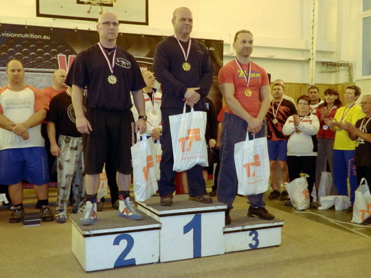Jarní část soutěží zakončil Martin Turek z TJ Viktorie republikovým stříbrem