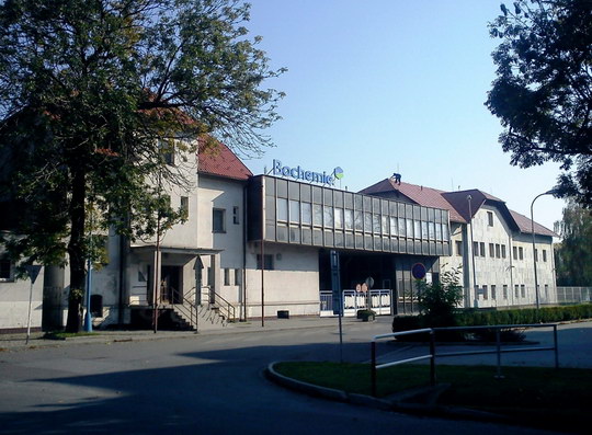CVIČENÍ: Hasiči budou v Bochemii prověřovat vnější havarijní plán