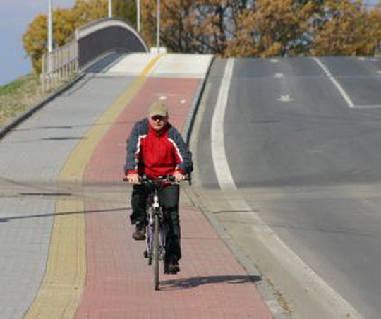 Říjen byl v Bohumíně ve znamení kontrol cyklistů