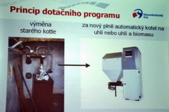 O ekologické kotle je zájem, lidé vyčerpali v dotacích dalších 60 milionů korun