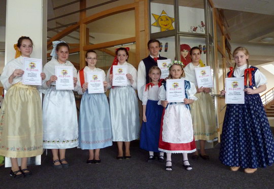 Regionální Zpěváček 2014 ovládla mládež z Bohumína