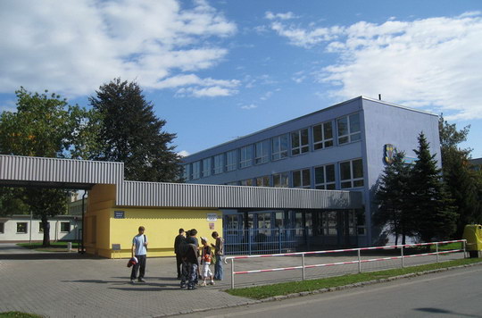ZŠ ČSA - rozšíření sociálního zázemí v tělocvičně