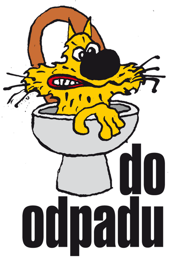 DOODPADU aneb Co do kanalizace nepatří