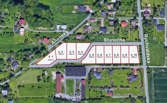 Bohumín letos nabídne 10 stavebních parcel v Záblatí