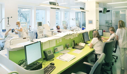 Světový den ledvin nabídne zdarma preventivní vyšetření