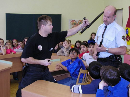 Prevence zaměřená na děti