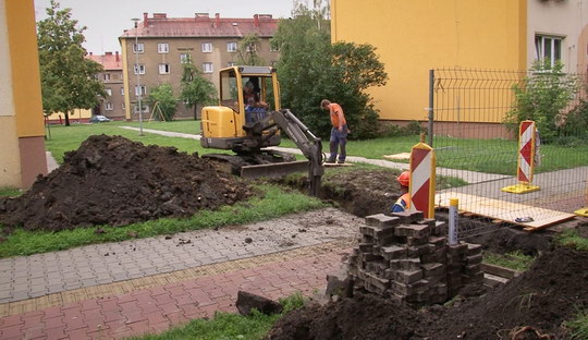 1220 metrů nového vodovodu za 12 milionů korun