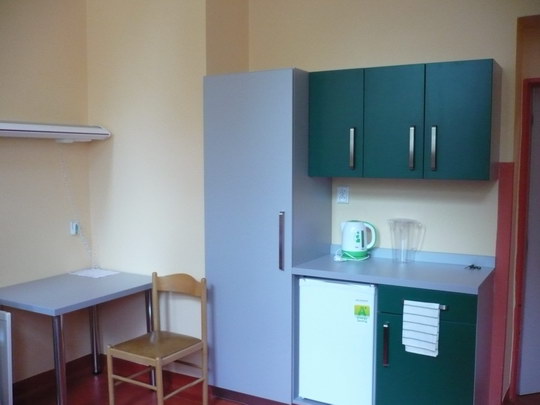 Interna v bohumínské nemocnici má nové nadstandardní pokoje