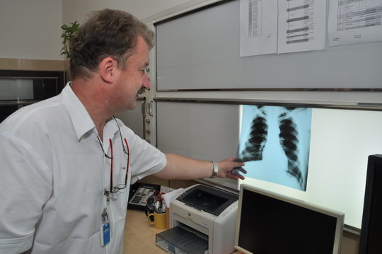 Zdravotníkům v Bohumínské městské nemocnici poroste plat