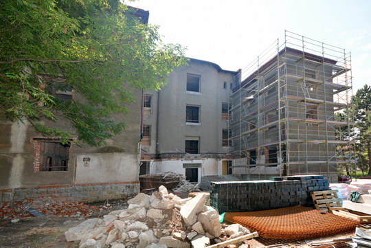 Ze školy vzniká v Bohumíně centrum sociálních služeb