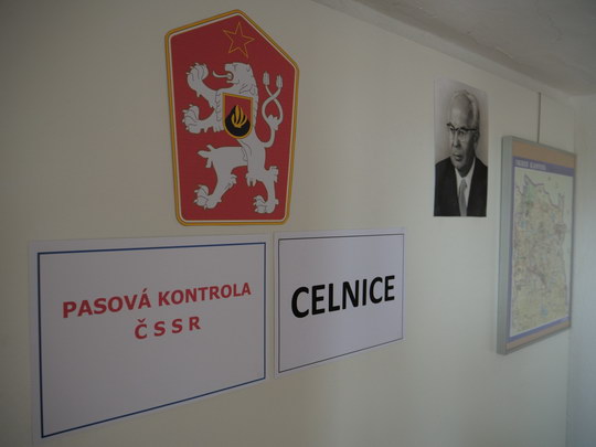 Jak to bylo a jak to je s hranicemi aneb Od závory k Schengenu