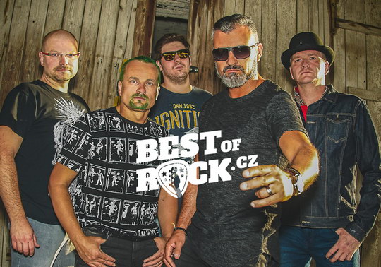 Rocková hostina na maximum, Pod Zeleným zahraje Best of Rock.cz